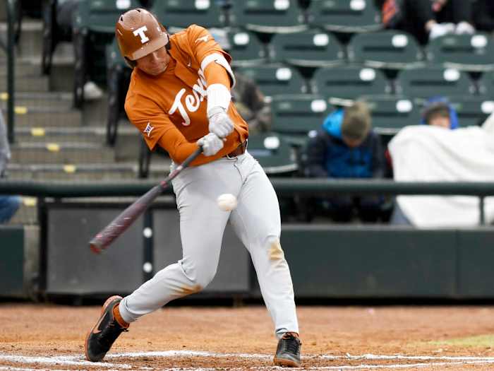Texas slugger Melendez